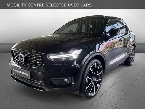 Annonce VOLVO XC40 Hybride 2021 d'occasion 