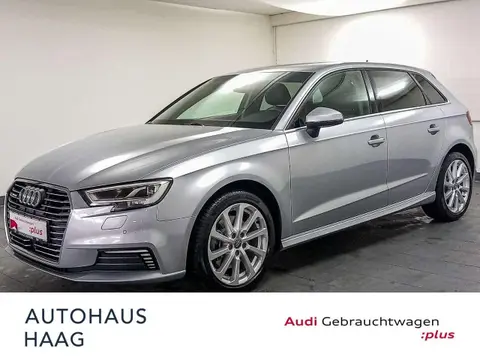 Annonce AUDI A3 Hybride 2020 d'occasion 