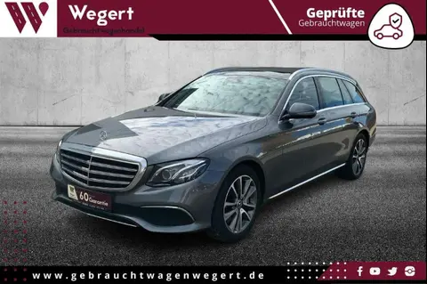 Used MERCEDES-BENZ CLASSE E Petrol 2017 Ad 