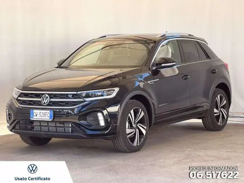 Used VOLKSWAGEN T-ROC Petrol 2024 Ad 