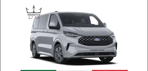 Annonce FORD TOURNEO Diesel 2024 d'occasion 