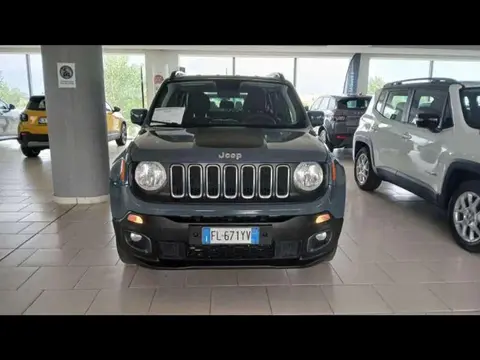 Used JEEP RENEGADE Diesel 2018 Ad 