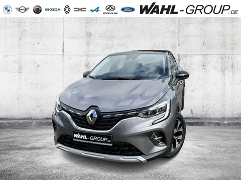 Annonce RENAULT CAPTUR Essence 2024 d'occasion 