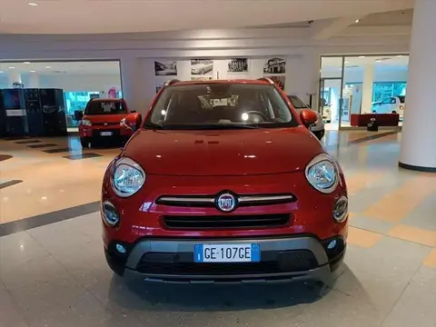 Used FIAT 500X Petrol 2021 Ad 