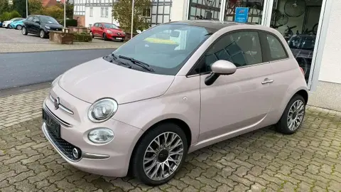 Annonce FIAT 500 Essence 2020 d'occasion 