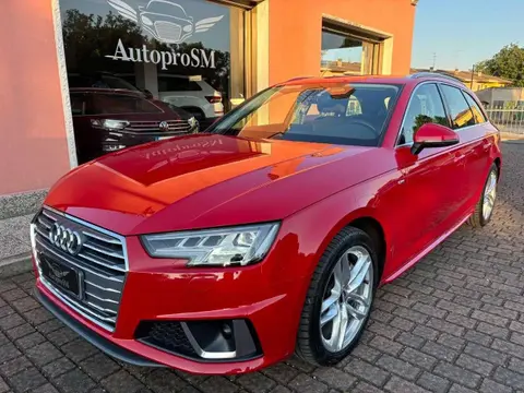 Annonce AUDI A4 Diesel 2019 d'occasion 