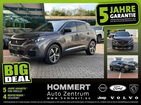 Used PEUGEOT 3008 Petrol 2018 Ad 