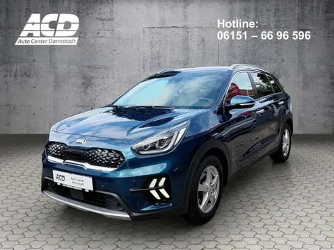 Annonce KIA NIRO Hybride 2020 d'occasion 