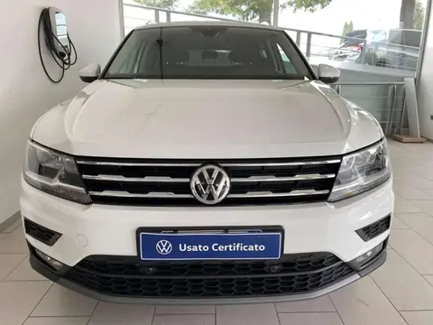 Used VOLKSWAGEN TIGUAN Diesel 2021 Ad 