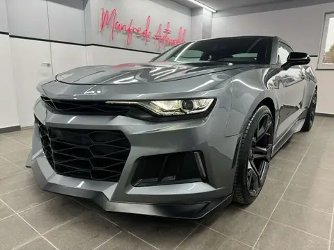 Used CHEVROLET CAMARO Petrol 2021 Ad 