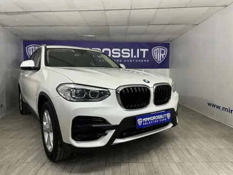 Used BMW X3 Diesel 2019 Ad 