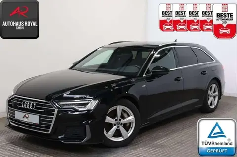 Used AUDI A6 Hybrid 2022 Ad 