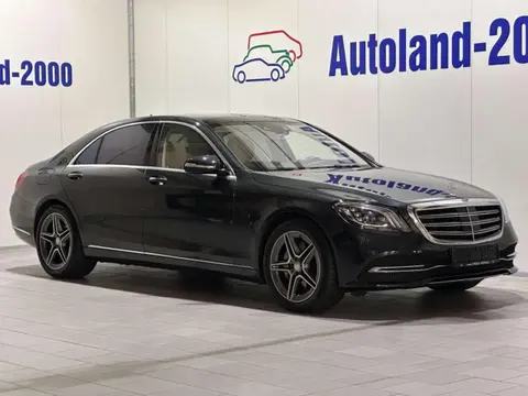 Used MERCEDES-BENZ CLASSE S Hybrid 2019 Ad 