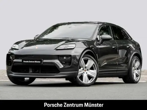 Annonce PORSCHE MACAN Électrique 2024 d'occasion 