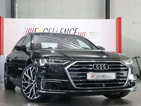 Used AUDI A8 Hybrid 2020 Ad 