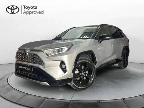 Annonce TOYOTA RAV4 Hybride 2019 d'occasion 