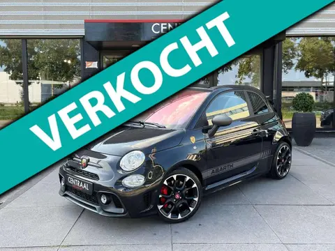 Used ABARTH 500 Petrol 2017 Ad 