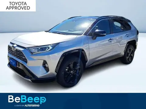 Annonce TOYOTA RAV4 Hybride 2021 d'occasion 