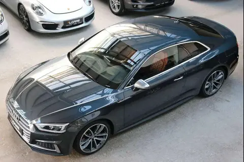 Annonce AUDI S5 Essence 2016 d'occasion 