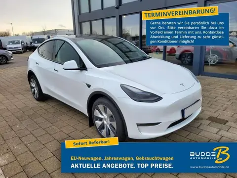 Used TESLA MODEL Y Electric 2022 Ad 