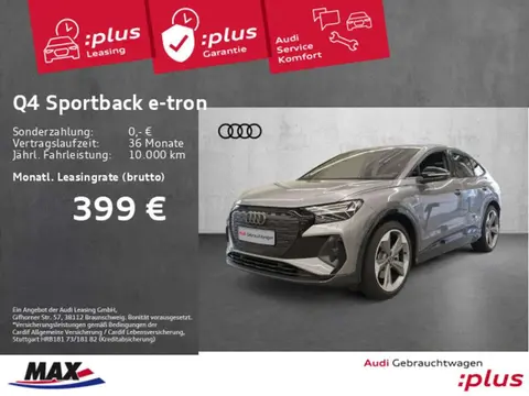 Annonce AUDI Q4 Électrique 2023 d'occasion 