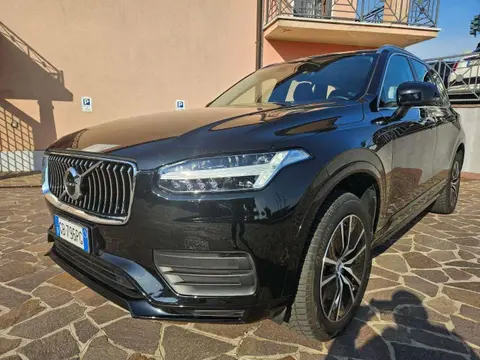 Annonce VOLVO XC90 Hybride 2020 d'occasion 