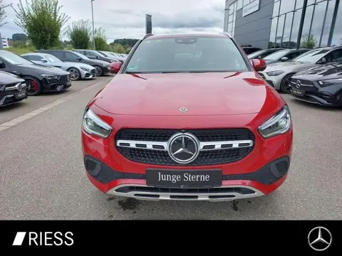 Used MERCEDES-BENZ CLASSE GLA Hybrid 2020 Ad 