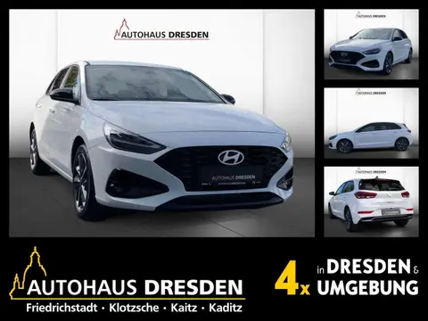 Annonce HYUNDAI I30 Essence 2024 d'occasion 