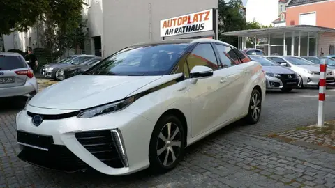 Used TOYOTA MIRAI  2020 Ad 