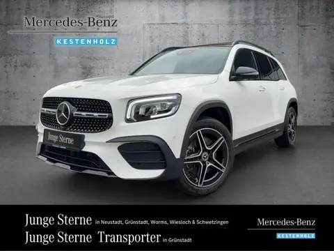 Annonce MERCEDES-BENZ CLASSE GLB Essence 2020 d'occasion 