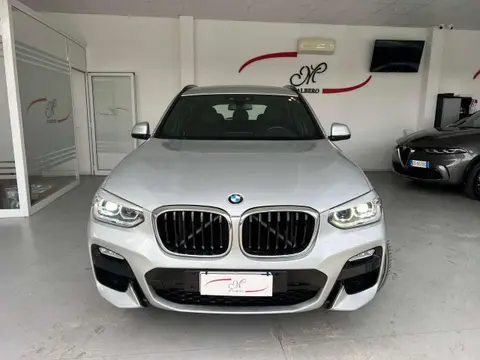 Annonce BMW X3 Diesel 2018 d'occasion 