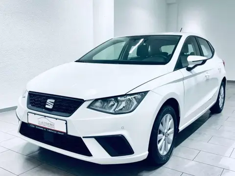 Used SEAT IBIZA  2021 Ad 