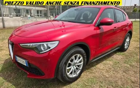 Used ALFA ROMEO STELVIO Diesel 2020 Ad 