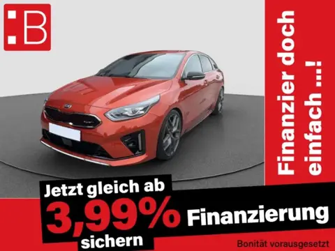 Annonce KIA PROCEED Essence 2019 d'occasion 