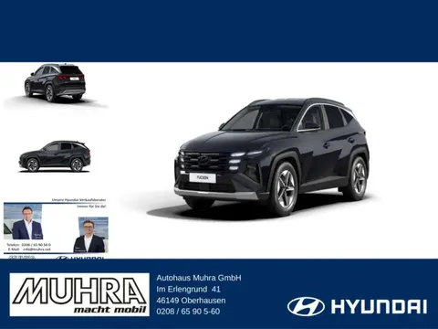 Used HYUNDAI TUCSON Petrol 2024 Ad 