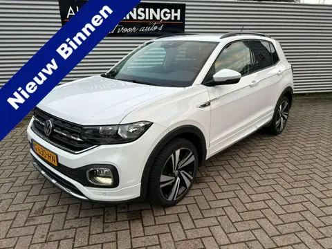 Used VOLKSWAGEN T-CROSS Petrol 2019 Ad 