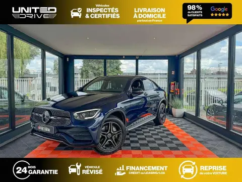 Used MERCEDES-BENZ CLASSE GLC Hybrid 2022 Ad 