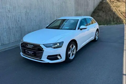 Annonce AUDI A6 Diesel 2022 d'occasion 