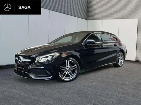 Used MERCEDES-BENZ CLASSE CLA Diesel 2019 Ad 