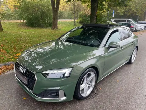 Annonce AUDI A5 Essence 2020 d'occasion 