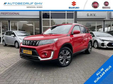 Used SUZUKI VITARA Hybrid 2022 Ad 