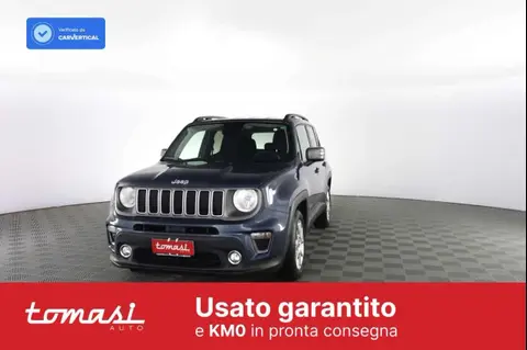 Annonce JEEP RENEGADE Essence 2021 d'occasion 