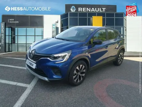 Annonce RENAULT CAPTUR Essence 2023 d'occasion 