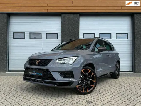 Annonce CUPRA ATECA Essence 2020 d'occasion 