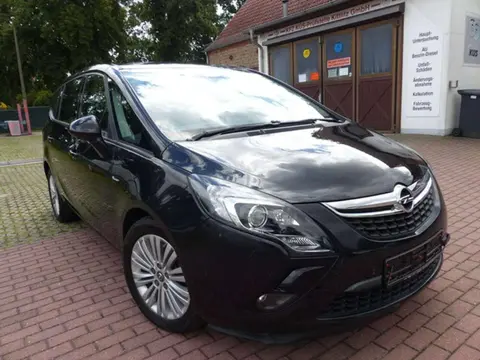 Used OPEL ZAFIRA Diesel 2016 Ad 