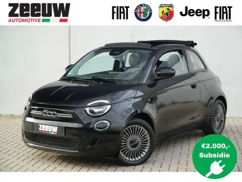 Used FIAT 500C Electric 2022 Ad 