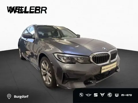 Used BMW SERIE 3 Petrol 2021 Ad 