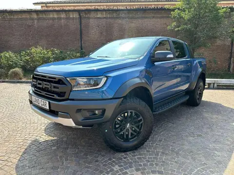 Annonce FORD RANGER Diesel 2021 d'occasion 