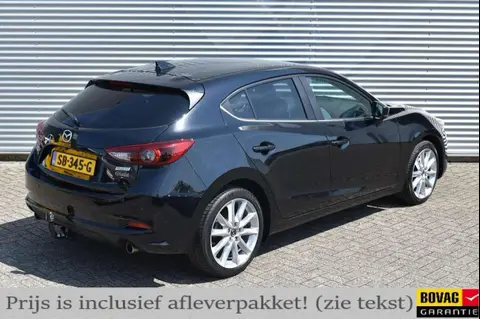 Annonce MAZDA 3 Essence 2018 d'occasion 