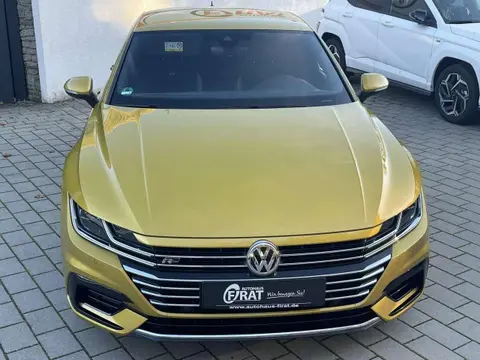 Used VOLKSWAGEN ARTEON Diesel 2018 Ad 